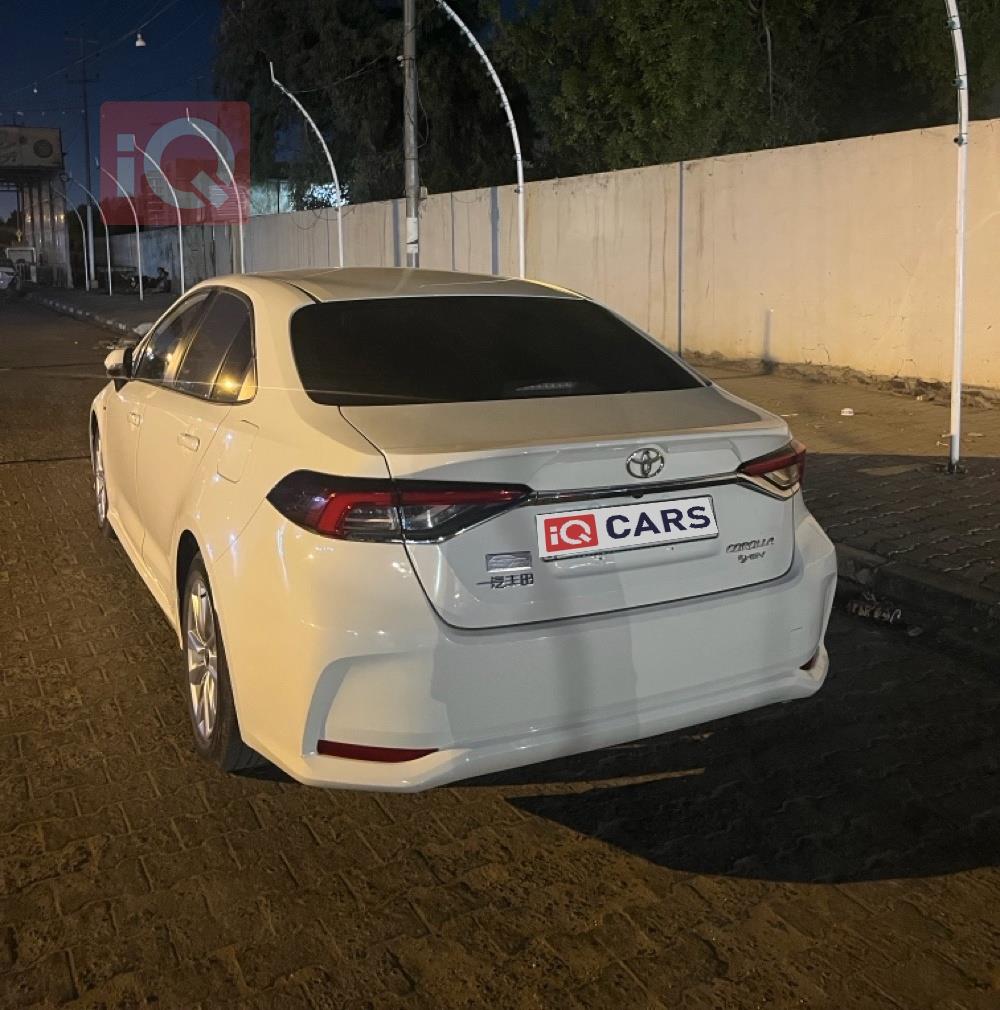 تويوتا كورولا